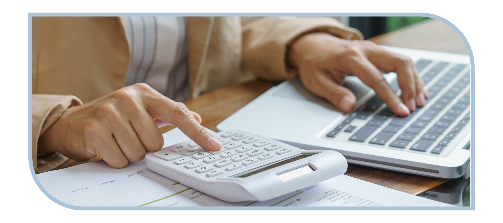 Laptop Calculator