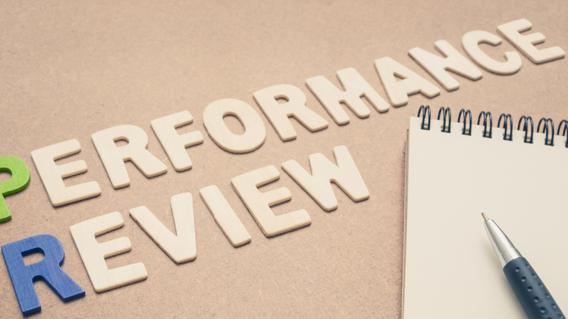 Performance Review Banner