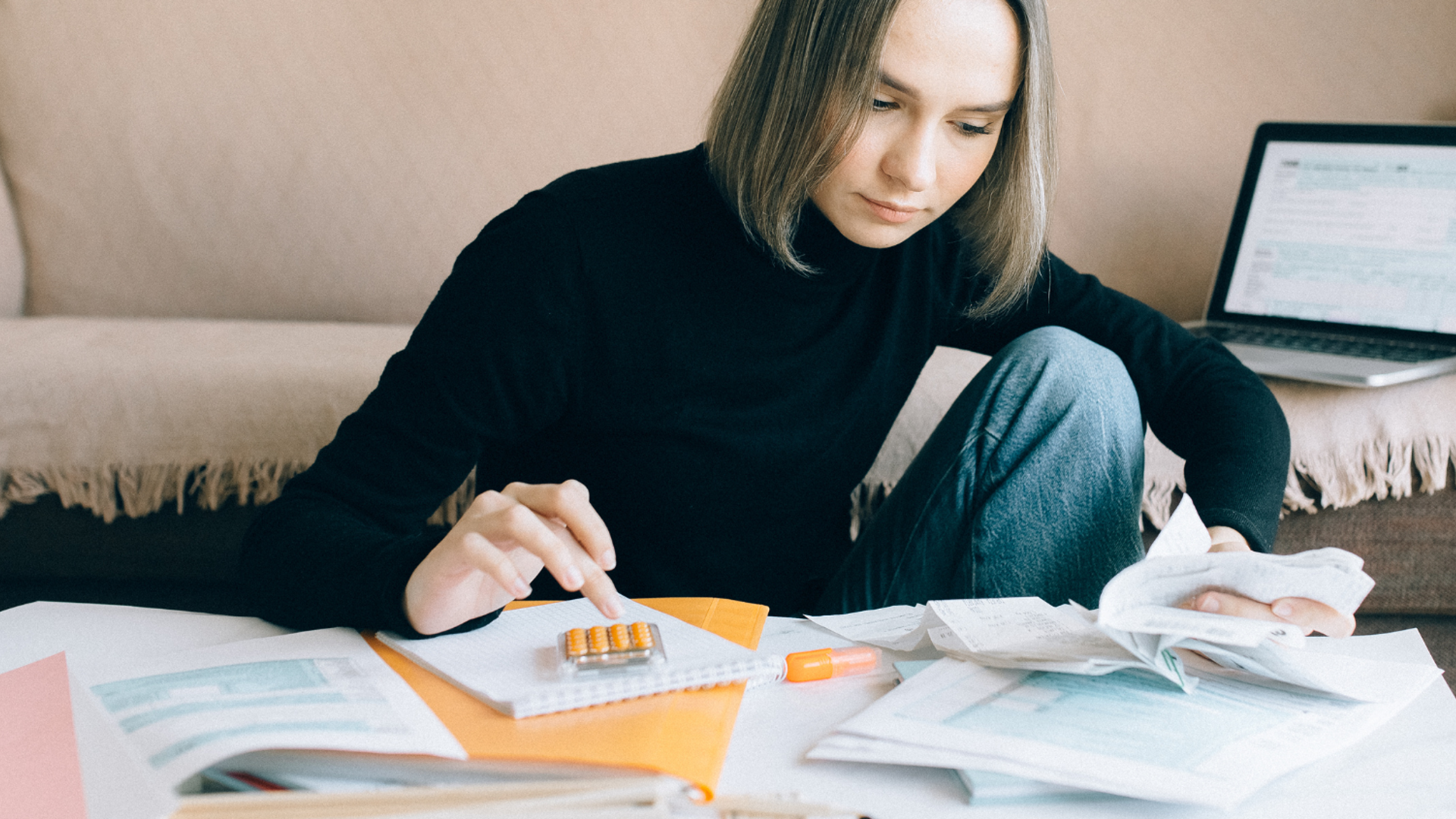 Self Confident Budgeter